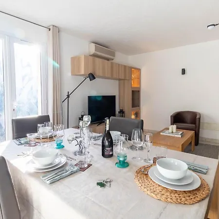 Villa Provence: Spacious Family Retreat With Fitness Center Montauroux